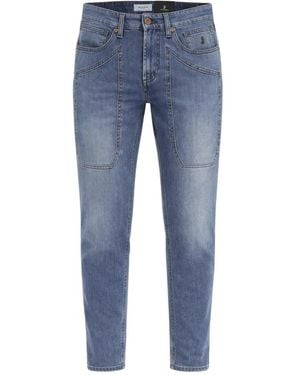 Jeckerson Slim Fit Jeans - Blue