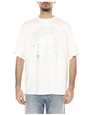 Levi's Graphic Short Stack T-Shirt - Wit