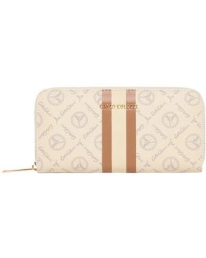 carlo colucci Wallets & Cardholders - Natural