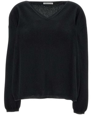 Stefano Mortari Cashmere Knitwear - Black