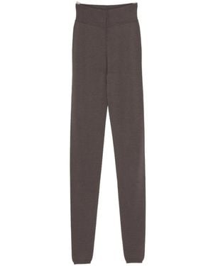 Rick Owens Leggings - Grey