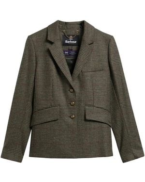 Barbour Browning Blazer - Groen