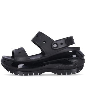Crocs™ Wedges - Negro