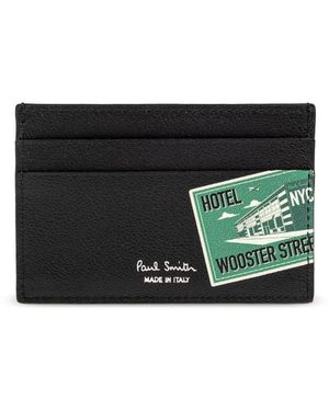 Paul Smith Wallets & Cardholders - Vert