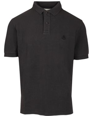 Isabel Marant Polo Shirts - Black
