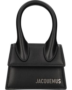 Jacquemus Mini Bags - Negro