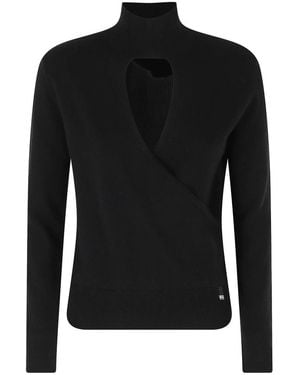Herno Turtlenecks - Nero