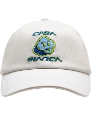 CASABLANCA Caps - White