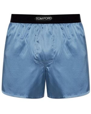 Tom Ford Bottoms - Azul