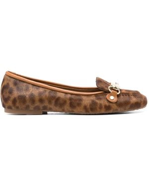 See By Chloé Ballerinas - Brown