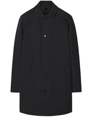 Rrd Terzilio Duck Coat Jkt - Schwarz