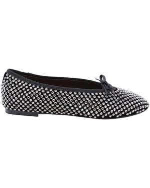 Lola Cruz Ballerinas - Nero