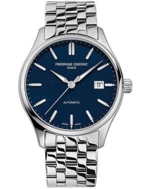 Frederique Constant Watches - Metallic