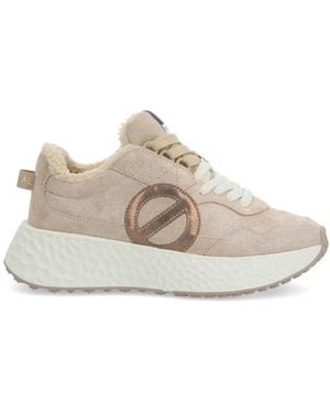 No Name Trainers - Natural