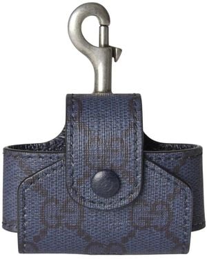 Gucci Ophidia Airpods Hülle - Blau