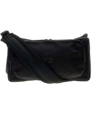 Y-3 Tassen ,Zwart ,Shoulder Bags