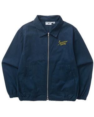 Service Works Light Jackets - Blue