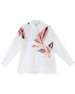 Paul Smith Shirts - Bianco