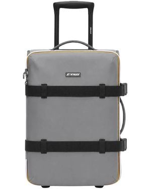K-Way Cabin Bags - Grigio