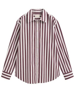 GANT Blouses - Rouge