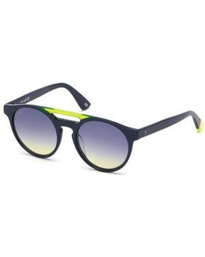 WEB EYEWEAR Sunglasses - Blu