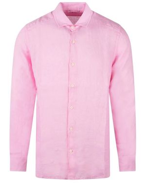 Mc2 Saint Barth Casual Shirts - Rosa