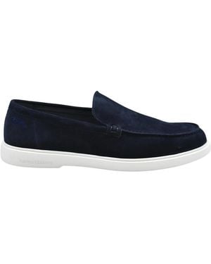 Harmont & Blaine Loafers - Blu
