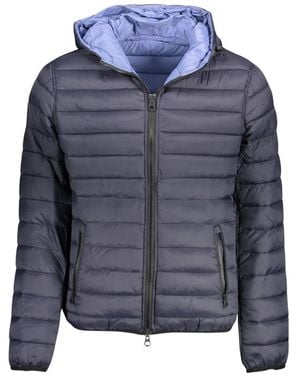 U.S. POLO ASSN. Winter Jackets - Blue