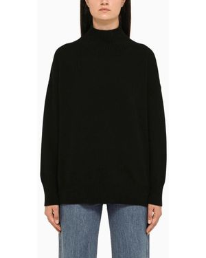 Roberto Collina Turtlenecks - Nero