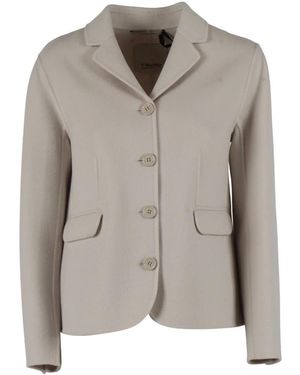 Max Mara Blazers - Brown