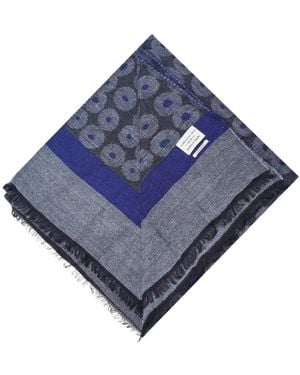 ALESSIA SANTI Winter Scarves - Blue