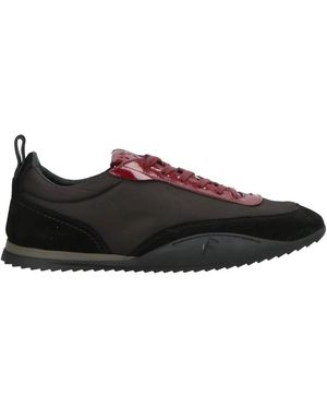 Ferragamo Detroit Sneakers - Zwart