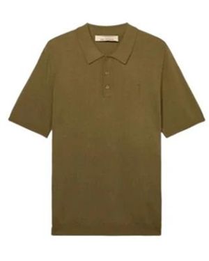 Trussardi Polo Shirts - Green