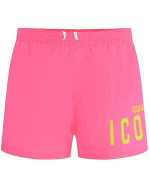 DSquared² Beachwear - Rosa
