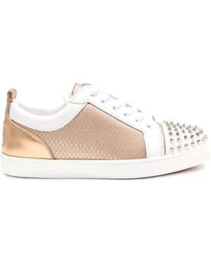 Christian Louboutin Sneakers - Blanco