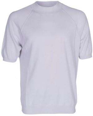 Grifoni T-Shirts - Viola