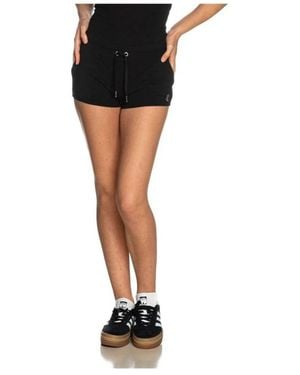 Juicy Couture Short Shorts - Black