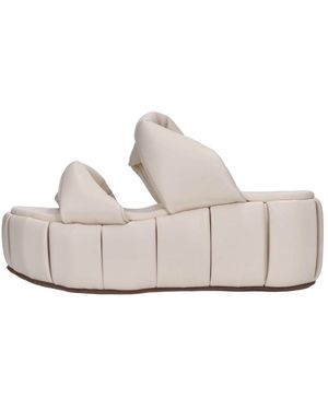 THEMOIRÈ Wedges - Metálico