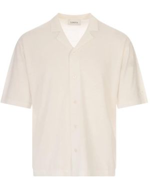Laneus Short Sleeve Shirts - Neutro