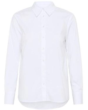 Part Two Shirts - White