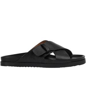 Doucal's Sliders - Black