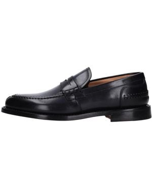 Fabi Appaloosa Loafer - Schwarz