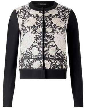 Roberto Cavalli Cardigans - Noir