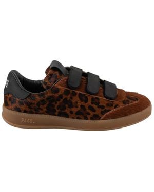 P448 Trainers - Brown