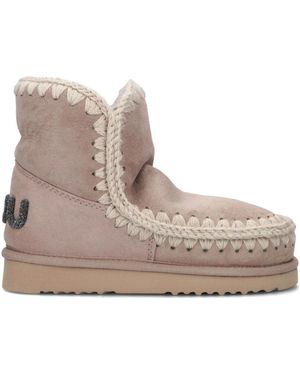 Mou Winter Boots - Grey