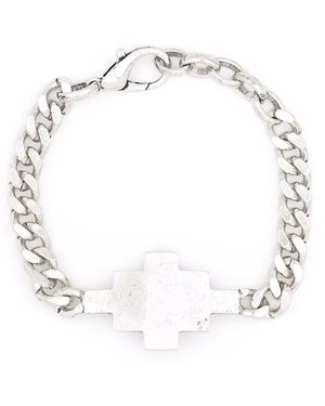 Marcelo Burlon Bracciale - Bianco