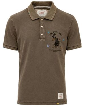 Bob Polo Shirts - Verde