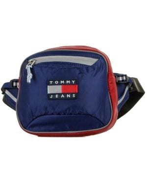 Tommy Hilfiger Belt Bags - Bleu