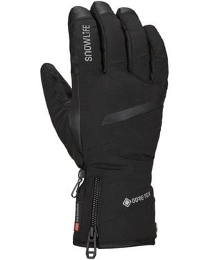 Snowlife Outdoor Gloves & Hats - Noir