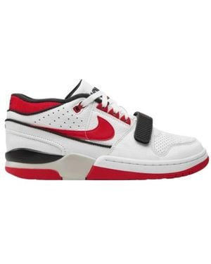 Nike Air Alpha Force 88 - Rot